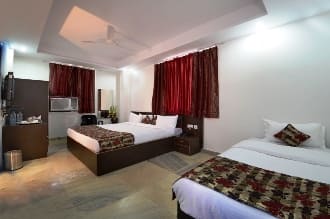 Hotel Taj Galaxy, Agra 2